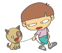 Tom and Tim sticker #786021