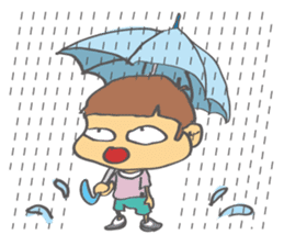 Tom and Tim sticker #786023