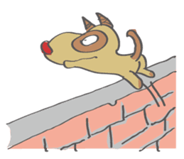 Tom and Tim sticker #786024