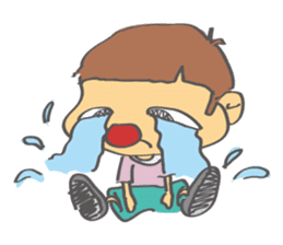 Tom and Tim sticker #786030