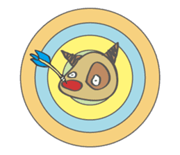 Tom and Tim sticker #786033