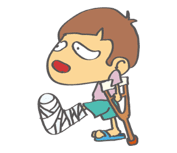 Tom and Tim sticker #786035