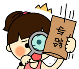 Mom sticker-Bitches husband.ver- sticker #786365