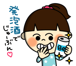 Mom sticker-Bitches husband.ver- sticker #786379