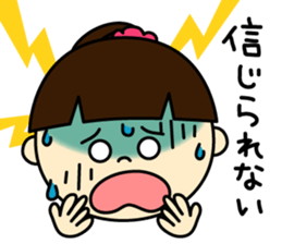 Mom sticker-Bitches husband.ver- sticker #786387