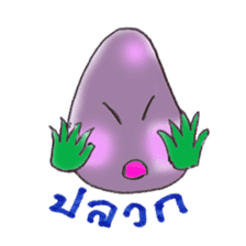 Thai Teen Word : Version 01 sticker #786833