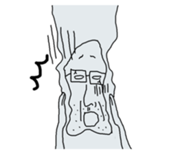 Hiraccoli sticker #787045