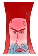 Hiraccoli sticker #787064