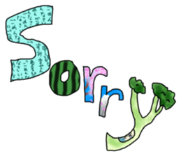 Hiraccoli sticker #787071