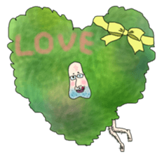 Hiraccoli sticker #787077