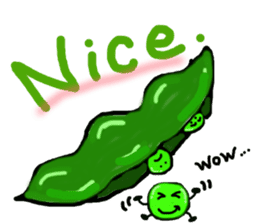 VegetableS. sticker #787260