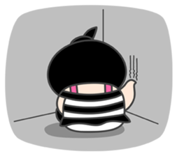 Moonoi and Momo sticker #787333