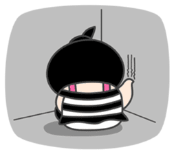 Moonoi and Momo sticker #787333