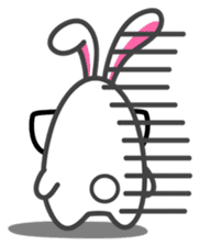 Moonoi and Momo sticker #787347