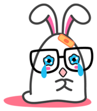 Moonoi and Momo sticker #787350