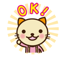 KIT-chan sticker #787572