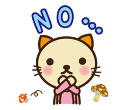 KIT-chan sticker #787573