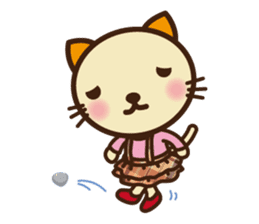 KIT-chan sticker #787579