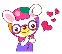 Sweetpets sticker #787802