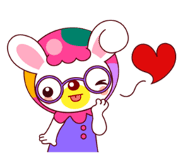 Sweetpets sticker #787813