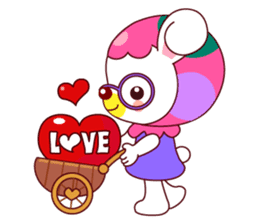 Sweetpets sticker #787819