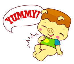 Sweetpets sticker #787821