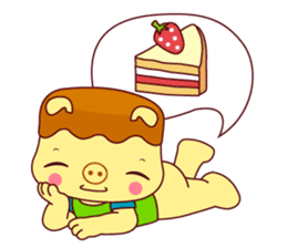 Sweetpets sticker #787829