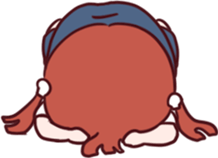 Lovely Mino sticker #787924