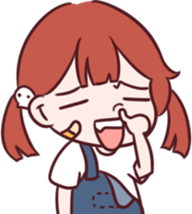 Lovely Mino sticker #787933