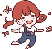 Lovely Mino sticker #787944