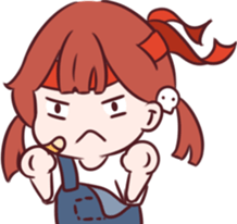 Lovely Mino sticker #787946