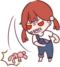 Lovely Mino sticker #787949