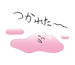 Lazy Liquid sticker #788000