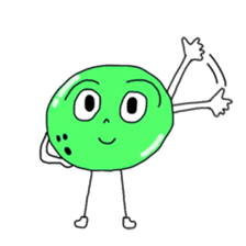 MY-BO's original sticker #788120