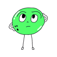 MY-BO's original sticker #788121