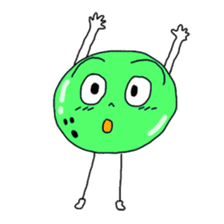 MY-BO's original sticker #788122