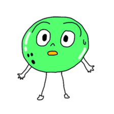 MY-BO's original sticker #788123