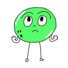 MY-BO's original sticker #788125