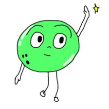 MY-BO's original sticker #788126