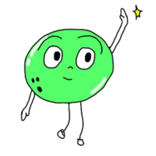 MY-BO's original sticker #788126