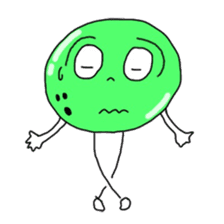 MY-BO's original sticker #788127