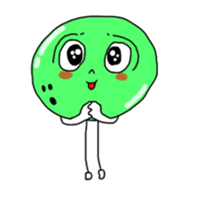 MY-BO's original sticker #788131