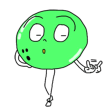 MY-BO's original sticker #788132