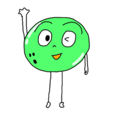 MY-BO's original sticker #788133