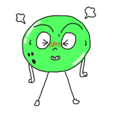 MY-BO's original sticker #788135