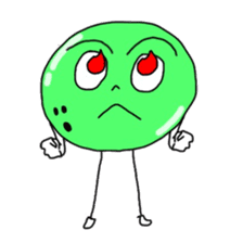 MY-BO's original sticker #788136