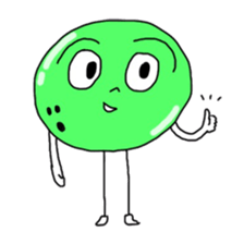 MY-BO's original sticker #788137