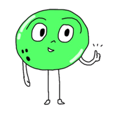 MY-BO's original sticker #788137