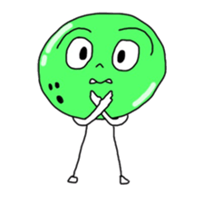 MY-BO's original sticker #788139