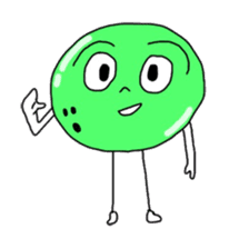 MY-BO's original sticker #788140